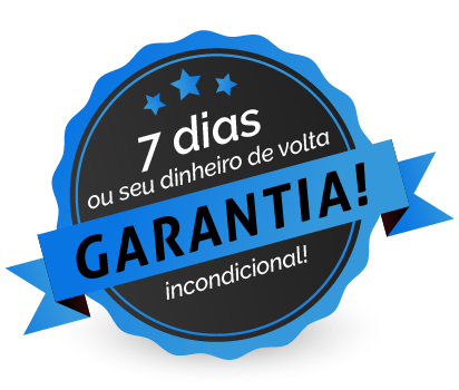 Garantia de 7 dias